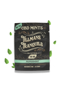 best tasting cbd mints on the planet