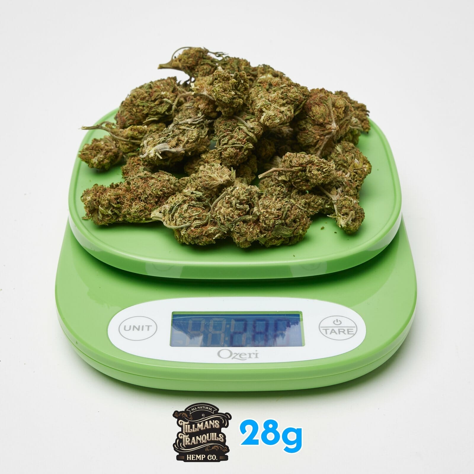 tillmans-1-22-JTB_9534 28grams of hemp flower