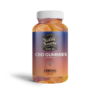 50mg CBD day time gummies