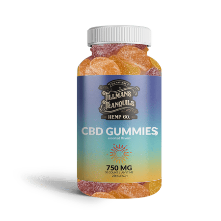 cbd 25mg vegetarian safe gummy