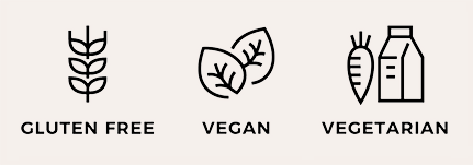 gf-veg gluten free and vegetarian safe