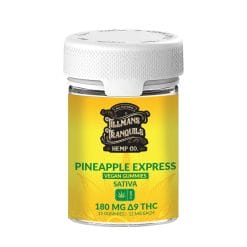 pineapple express delta 9 gummies